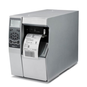 ZEBRA printer ZT510 - 203dpi, BT, LAN, Cutter ZEBRA printer ZT510 - 203dpi, BT, LAN, Cutter