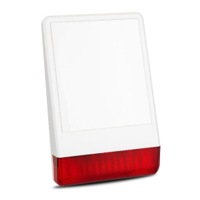 EVOLVEO bezdrátová venkovní siréna s tamper ochranou EVOLVEO bezdrátová venkovní siréna s tamper ochranou