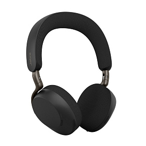 Jabra Evolve3 75, MS, Link390c, Black, WLC Chrg Jabra Evolve3 75, MS, Link390c, Black, WLC Chrg
