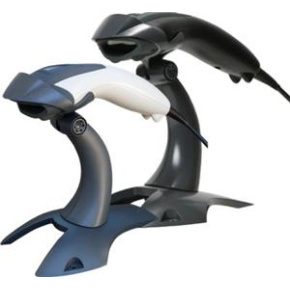 Honeywell 1200g Voyager-USB, biela, stojan