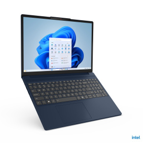 Lenovo IdeaPad Slim 3/15IRH10/i5-13420H/15,1"/2560x1600/16GB/512GB/UHD Xe/W11H/Blue/2R