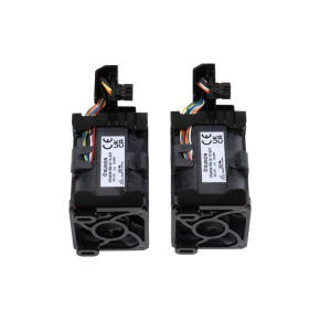 HPE ProLiant DL3X0 Gen11 1U 2P Standard Fan Kit HPE ProLiant DL3X0 Gen11 1U 2P Standard Fan Kit