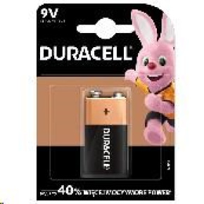 Duracell 6LR61 Basic 9V 1604 K1
