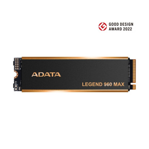 ADATA SSD 2TB LEGEND 960 MAX, PCIe Gen4 x4, M.2 2280, (R:7400/ W:6800MB/s) ADATA SSD 2TB LEGEND 960 MAX, PCIe Gen4 x4, M.2 2280, (R:7400/ W:6800MB/s)