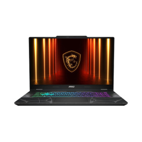 MSI Cyborg/17 B2RWFKG-063XCZ/7-240H/17,3"/FHD/32GB/1TB/RTX 5060/DOS/Black/2R