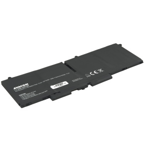Batéria AVACOM pre Dell Latitude 5330, 5530 Li-Pol 15,2 V 3815mAh 58Wh