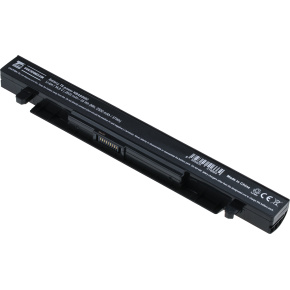 Batéria T6 Power pre Asus X450, X550, X552, A450, A550, F450, F550, F552, R510, 2600mAh, 38Wh, 4cell
