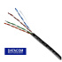 DATACOM UTP drôt Cat5e 100m OUTDOOR