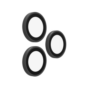 ZAGG Ochranná šošovka Premium pre Apple 17 Pro/Pro Max/16 Pro/Pro Max/15 Pro/Pro Max - strieborná