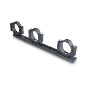 AB Multifeed 3 - držiak na 3 satelitné konvertory