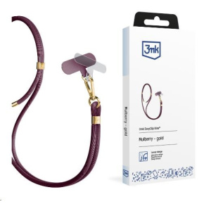 3mk EasyClip Elite Mulberry (gold) 3mk EasyClip Elite Mulberry (gold)