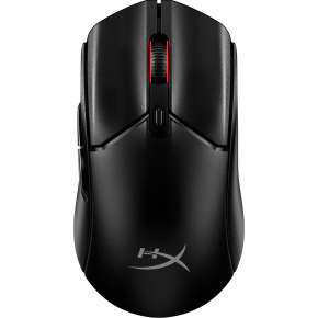 HyperX Pulsefire Haste 2 Core Wireless Black/Black Gaming Mouse - Myš HyperX Pulsefire Haste 2 Core Wireless Black/Black Gaming Mouse - Myš