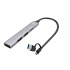i-tec USB-A/USB-C Metal HUB 1x USB-C 3.1 + 3x USB 2.0