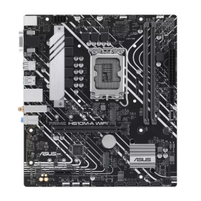 ASUS PRIME H610 WIFI/LGA 1700/mATX ASUS PRIME H610 WIFI/LGA 1700/mATX