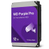 HDD 12TB WD122PURP Purple Pro 256MB SATAIII