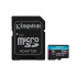 Kingston Canvas Go Plus A2/Micro SDXC/128GB/UHS-I U3/Class 10/+ Adaptér