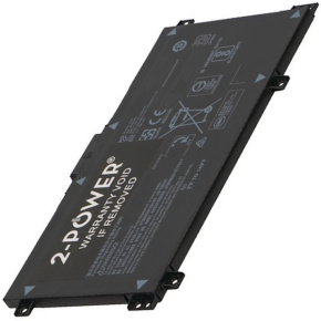 2-POWER Batéria 11,55V 4835mAh pre HP Envy 17-ae1000, HP Envy 15m-bq100x360, HP Envy 15-bq200x360