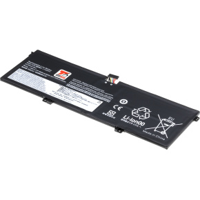 Batéria T6 Power Lenovo Yoga C930-13IKB, 7820mAh, 60Wh, 4cell, Li-pol Batéria T6 Power Lenovo Yoga C930-13IKB, 7820mAh, 60Wh, 4cell, Li-pol