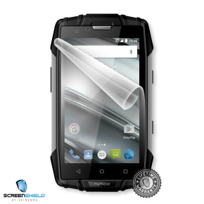 Screenshield™ MYPHONE Hammer Iron 2 fólie na displej Screenshield™ MYPHONE Hammer Iron 2 fólie na displej