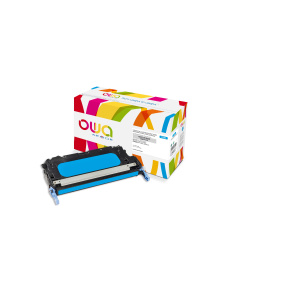 OWA Armor toner kompatibilný s HP Q6471A, 4000st, modrá/cyan OWA Armor toner kompatibilný s HP Q6471A, 4000st, modrá/cyan