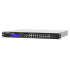 QNAP riadený switch QGD-1602P-C3558-8G (8x GbE PoE + 8x 2,5 GbE PoE + 2x 10GbE SFP+ / 8GB RAM)