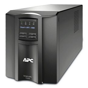 APC Smart-UPS 1500VA LCD 230V so Smart Connect, Promo15