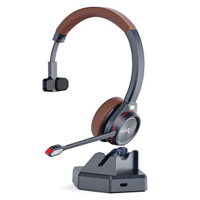 WELL Mairdi MRD-891BT - náhlavka jednoušna,