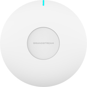 Grandstream GWN7660EM Wi-Fi 6 Extender a AP, MU-MIMO, MESH, captive portál, 16 SSID, QoS, VLAN
