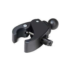 RAM Mounts Tough-Claw malá svorka s ručným upínaním pre priemer 15,9-38,1 mm, s 1" čapom, RAP-B-400U