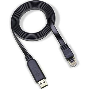 HPE ANW USB-A do RJ45 PC-to-Switch Cable
