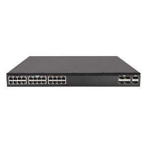 HPE 5710 24XGT 6QS+/2QS28 Switch HPE 5710 24XGT 6QS+/2QS28 Switch
