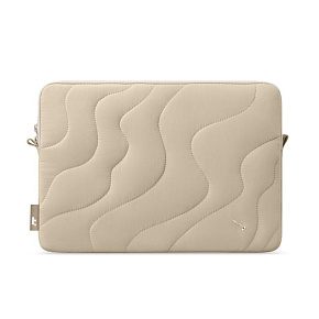 tomtoc Terra-A27 Laptop Sleeve, 13" Inch - Sand tomtoc Terra-A27 Laptop Sleeve, 13" Inch - Sand