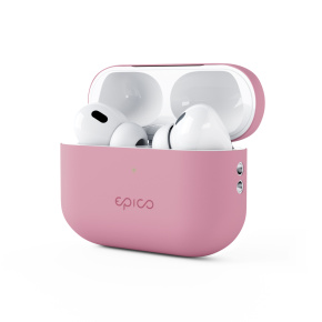 Epico Silicone Cover Airpods Pro 2 - ružová