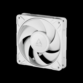 ARCTIC P12 Pro PST (White) - 120mm PWM ventilátor s rozdeľovačom káblov