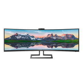 Philips/499P9H/00/48,8"/VA/5120x1440/60Hz/5ms/Black/3R