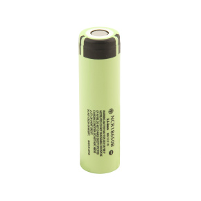 Nabíjacia priemyselná batéria 18650 Panasonic 3400mAh 3,7V Li-Ion Nabíjacia priemyselná batéria 18650 Panasonic 3400mAh 3,7V Li-Ion
