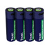 USB-C RECHARGEABLE BATTERIES 4P - AA