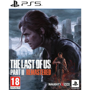 PS5 - Last of Us Part II Remastered PS5 - Last of Us Part II Remastered