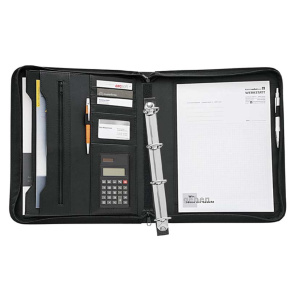 Spisovka WEDO koža zips Spisovka WEDO koža zips