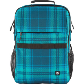 HP Campus XL Tartan plaid Backpack HP Campus XL Tartan plaid Backpack