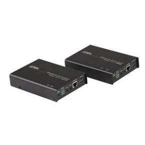 Aten HDMI Extender cat5e do 100m, Dual Display Aten HDMI Extender cat5e do 100m, Dual Display