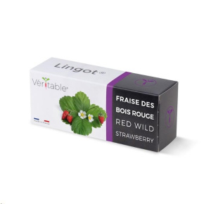 Véritable Lingot Divoké červené jahody Véritable Lingot Divoké červené jahody