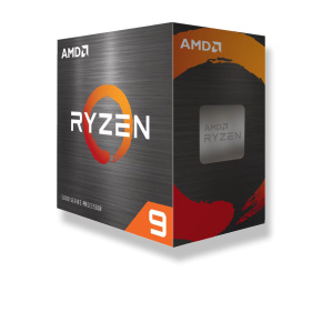 CPU AMD RYZEN 9 5900XT, 16-core, 3.3GHz, 73MB cache, 105W, socket AM4, BOX, bez chladiče CPU AMD RYZEN 9 5900XT, 16-core, 3.3GHz, 73MB cache, 105W, socket AM4, BOX, bez chladiče