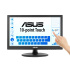 15,6" LED ASUS VT169HE - FHD, 16:9, HDMI, VGA