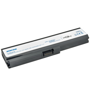 Batéria AVACOM NOTO-U4-N22 pre Toshiba Satellite U400, M300, Portege M800 Li-Ion 10,8 V 4400mAh Batéria AVACOM NOTO-U4-N22 pre Toshiba Satellite U400, M300, Portege M800 Li-Ion 10,8 V 4400mAh
