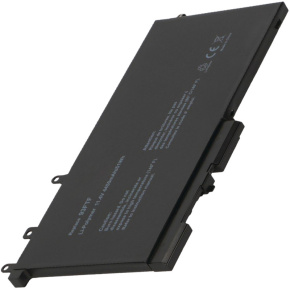 2-POWER Batéria 11,4V 4450mAh pre Dell Latitude 5280/5288, Latitude 5480/5488, Latitude 5580, Procis