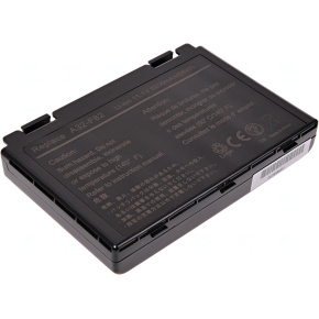 Batéria T6 Power Asus K40, K41, K50, K51, K60, K61, K70, F52, F82, X5D, X70, 5200mAh, 58Wh, 6cell Batéria T6 Power Asus K40, K41, K50, K51, K60, K61, K70, F52, F82, X5D, X70, 5200mAh, 58Wh, 6cell