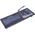 Batéria T6 Power pre Acer Aspire Nitro VN7-571, VN7-572, VN7-591, 4600mAh, 52Wh, 3cell, Li-pol