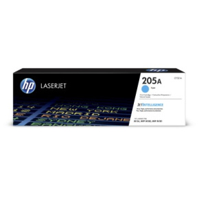 HP 205 Cyan Original LJ Toner Cartridge, CF531A HP 205 Cyan Original LJ Toner Cartridge, CF531A