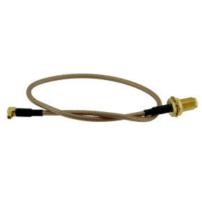pigtail 25cm RG316 MMCX - RSMA female (pin) pigtail 25cm RG316 MMCX - RSMA female (pin)